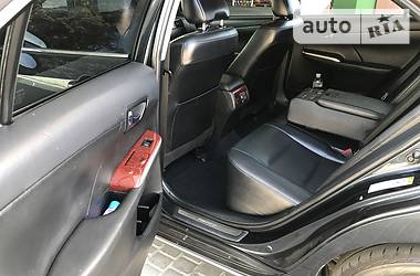 Седан Toyota Camry 2012 в 
