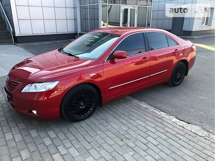 Седан Toyota Camry 2008 в 