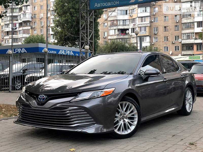 Toyota camry сколько лошадей