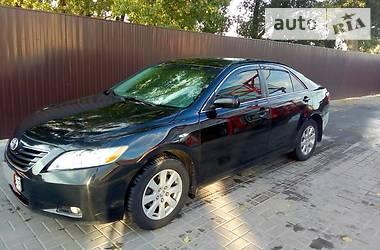 Седан Toyota Camry 2008 в Чернигове