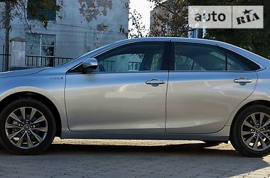 Седан Toyota Camry 2016 в 