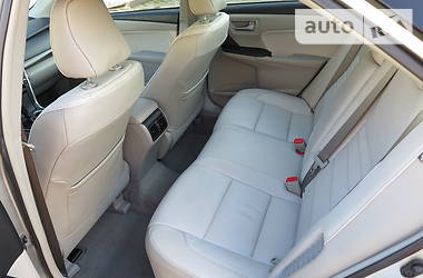 Седан Toyota Camry 2016 в 