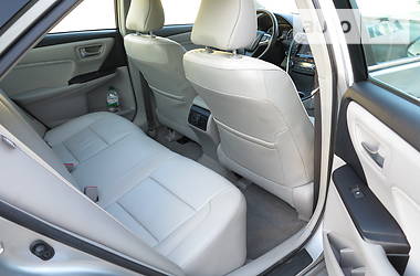 Седан Toyota Camry 2016 в 