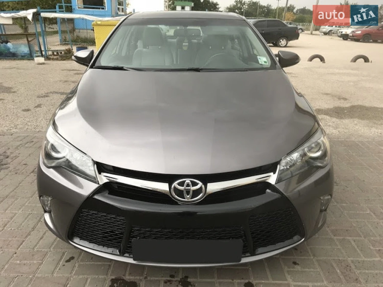 2013 Toyota Camry - мініатюра 22