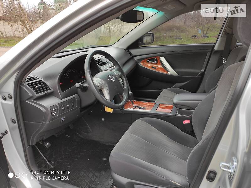 Седан Toyota Camry 2008 в Херсоні