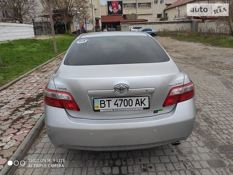 Седан Toyota Camry 2008 в Херсоні