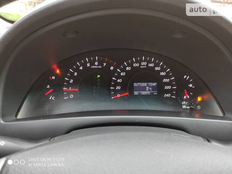 Седан Toyota Camry 2008 в Херсоні