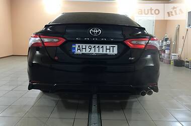 Седан Toyota Camry 2018 в Покровську