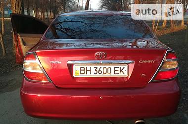 Седан Toyota Camry 2001 в Білгороді-Дністровському