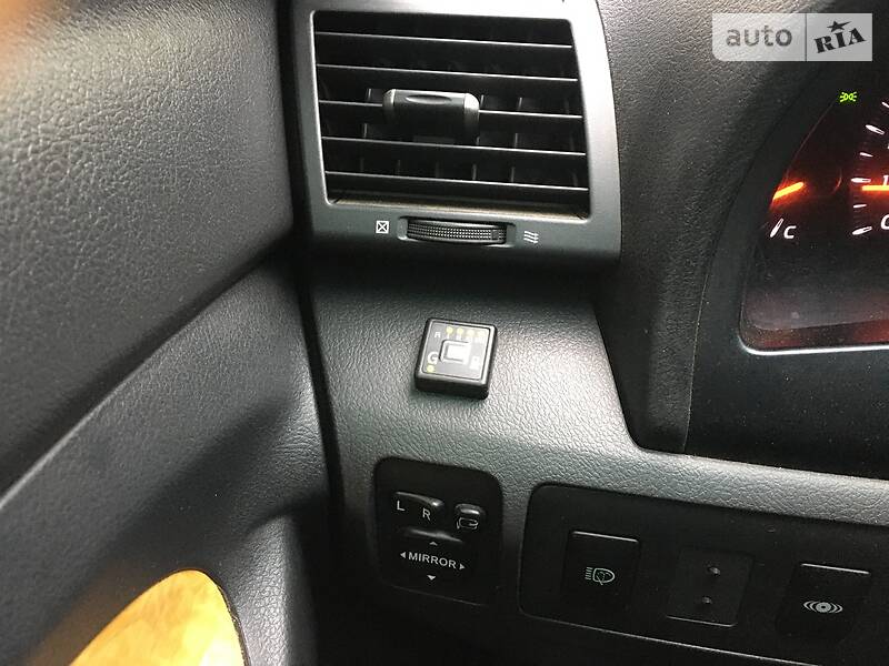 Седан Toyota Camry 2006 в Харкові