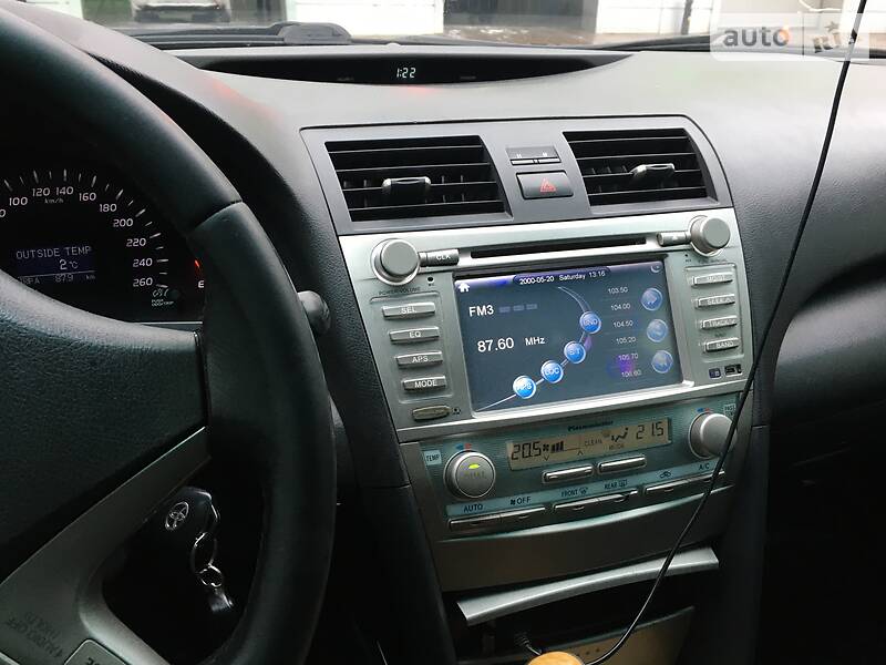 Седан Toyota Camry 2006 в Харкові