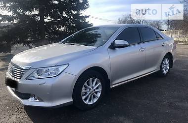 Седан Toyota Camry 2014 в 