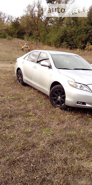 Седан Toyota Camry 2008 в Житомирі