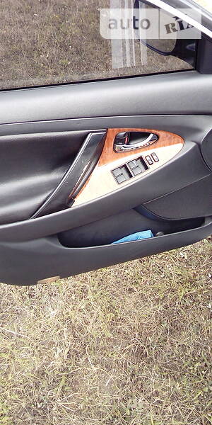 Седан Toyota Camry 2008 в Житомирі