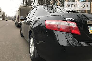 Седан Toyota Camry 2009 в 