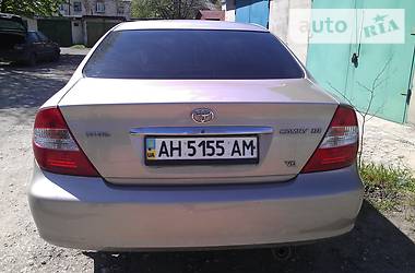 Седан Toyota Camry 2004 в Макіївці