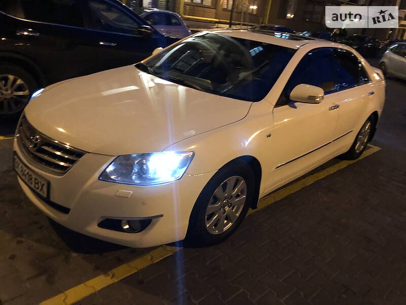 Седан Toyota Camry 2008 в 