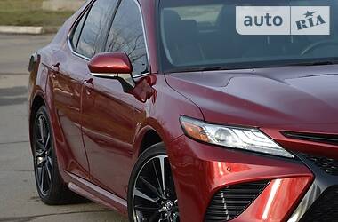 Седан Toyota Camry 2017 в 