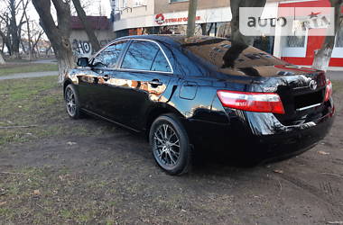 Седан Toyota Camry 2008 в 
