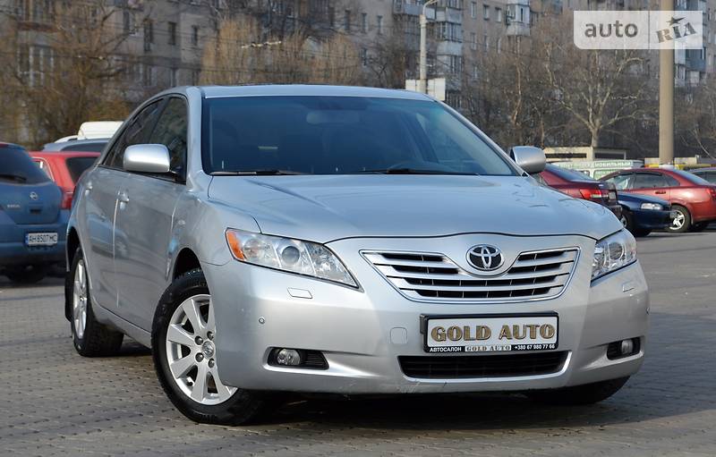 Седан Toyota Camry 2006 в Одесі