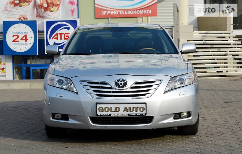 Седан Toyota Camry 2006 в Одесі