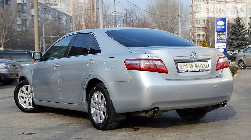 Седан Toyota Camry 2006 в Одесі