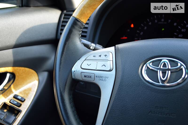 Седан Toyota Camry 2006 в Одесі