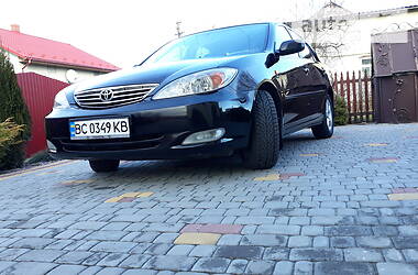 Универсал Toyota Camry 2004 в Дрогобыче