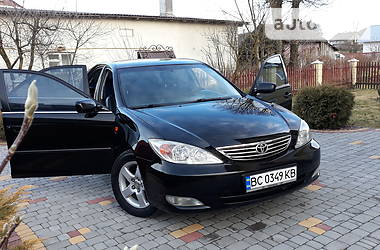 Универсал Toyota Camry 2004 в Дрогобыче