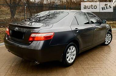 Седан Toyota Camry 2007 в 