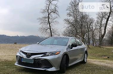 Седан Toyota Camry 2018 в 