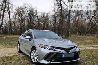 Седан Toyota Camry 2018 в 