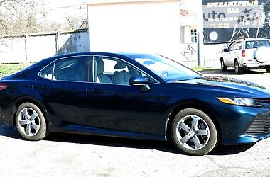 Седан Toyota Camry 2018 в Одессе