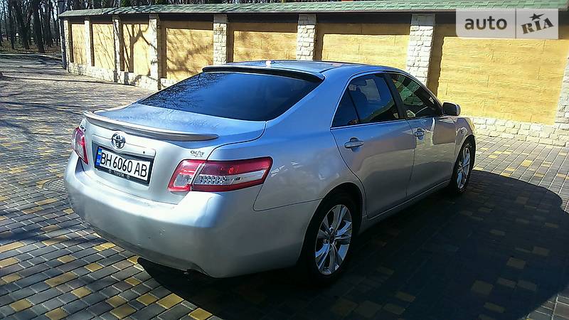 Седан Toyota Camry 2011 в Одесі фото 5 Седан Toyota Camry 2011 в Одесі