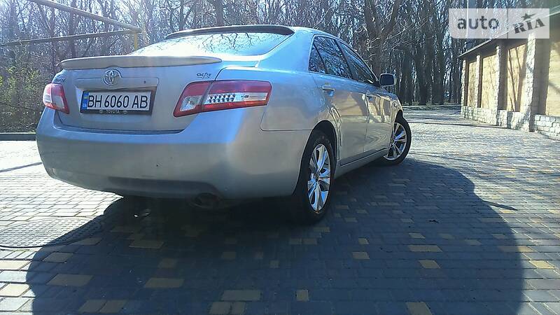 Седан Toyota Camry 2011 в Одесі фото 10 Седан Toyota Camry 2011 в Одесі