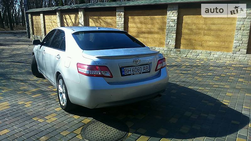 Седан Toyota Camry 2011 в Одесі фото 17 Седан Toyota Camry 2011 в Одесі