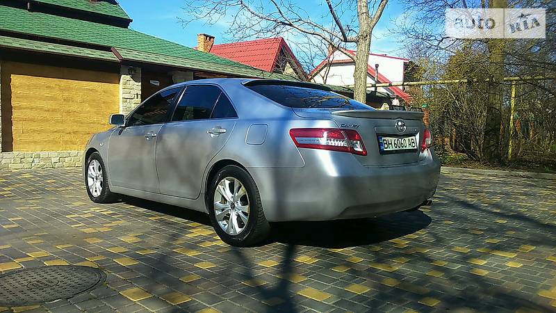 Седан Toyota Camry 2011 в Одесі фото 22 Седан Toyota Camry 2011 в Одесі