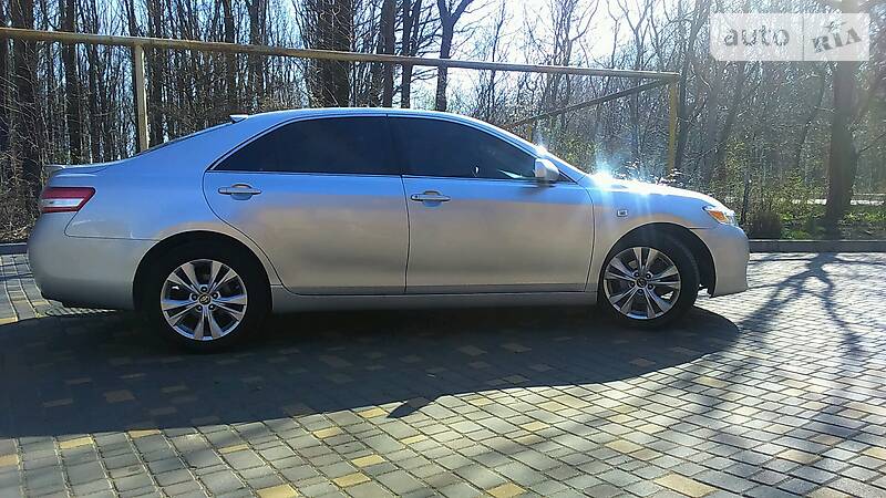 Седан Toyota Camry 2011 в Одесі фото 27 Седан Toyota Camry 2011 в Одесі