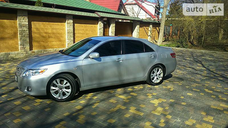 Седан Toyota Camry 2011 в Одесі фото 31 Седан Toyota Camry 2011 в Одесі