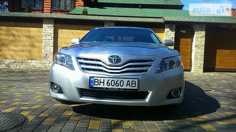 Седан Toyota Camry 2011 в Одесі фото 34 Седан Toyota Camry 2011 в Одесі