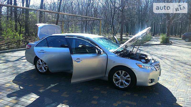 Седан Toyota Camry 2011 в Одесі фото 39 Седан Toyota Camry 2011 в Одесі