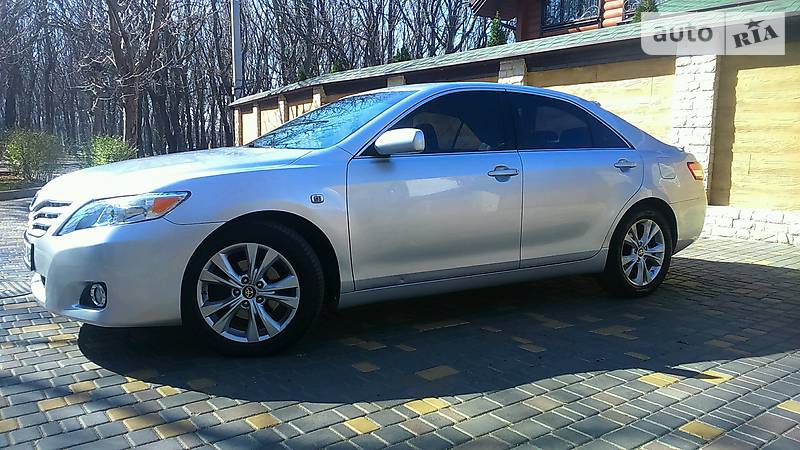 Седан Toyota Camry 2011 в Одесі фото 44 Седан Toyota Camry 2011 в Одесі