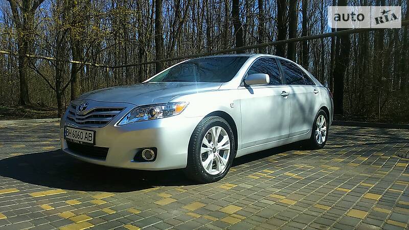 Седан Toyota Camry 2011 в Одесі фото 49 Седан Toyota Camry 2011 в Одесі