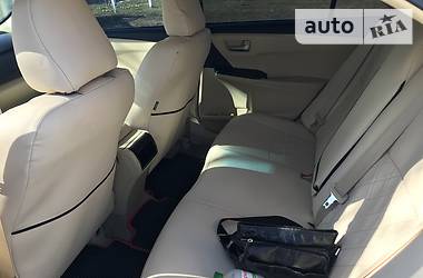 Седан Toyota Camry 2017 в 