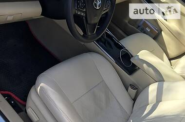 Седан Toyota Camry 2017 в 