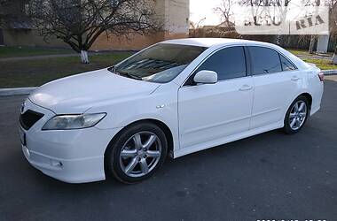 Седан Toyota Camry 2008 в 