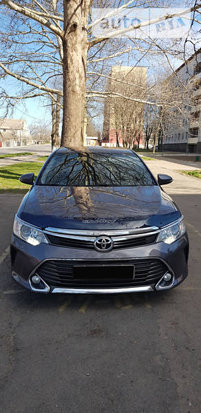 Седан Toyota Camry 2015 в Ізмаїлі фото 4 Седан Toyota Camry 2015 в Ізмаїлі