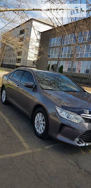 Седан Toyota Camry 2015 в Ізмаїлі фото 6 Седан Toyota Camry 2015 в Ізмаїлі