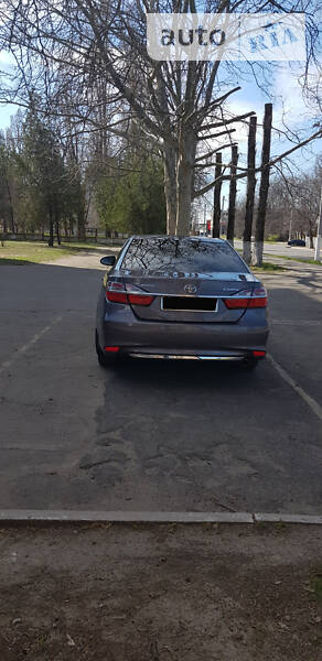 Седан Toyota Camry 2015 в Ізмаїлі фото 11 Седан Toyota Camry 2015 в Ізмаїлі