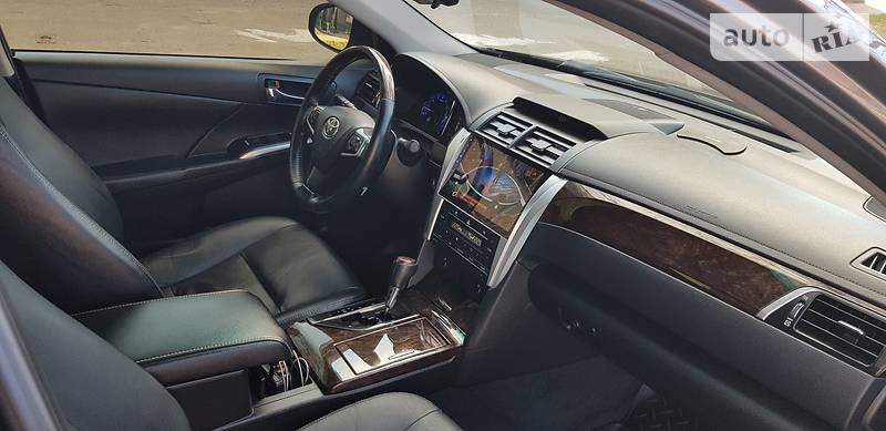 Седан Toyota Camry 2015 в Ізмаїлі фото 14 Седан Toyota Camry 2015 в Ізмаїлі